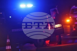 Магистрала  - автобус  - катастрофа 