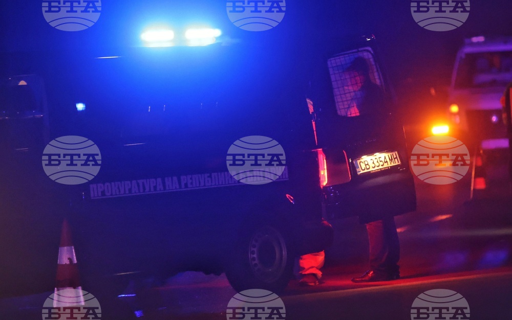 Магистрала  - автобус  - катастрофа 