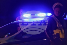 Магистрала  - автобус  - катастрофа 