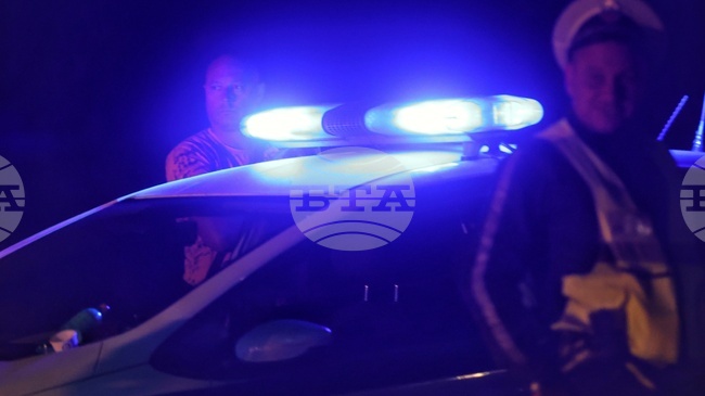 Пътен инцидент е станал в местността Рамануша край Сливен, няма жертви