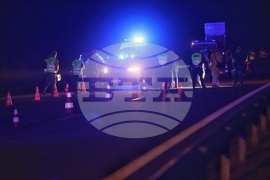 Магистрала  - автобус  - катастрофа 