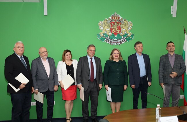 Хартата за устойчив туризъм в България беше подписана в Министерството на околната среда и водите 