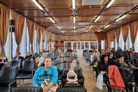 Видин - проект - допълнителни споразумения - връчване