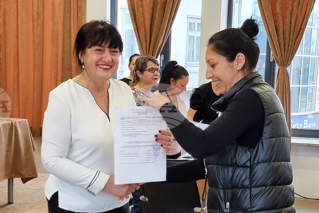 Видин - проект - допълнителни споразумения - връчване