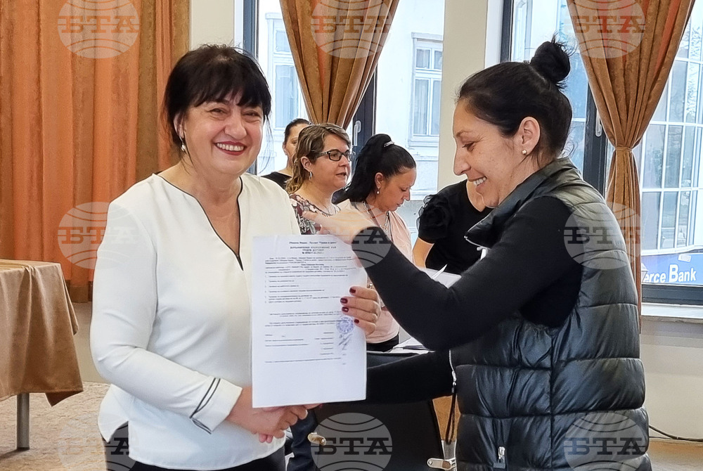 Видин - проект - допълнителни споразумения - връчване