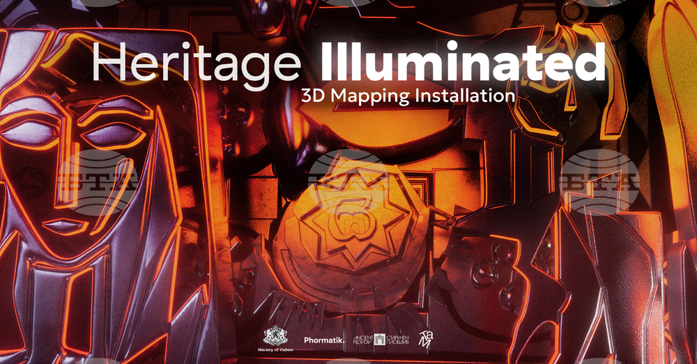 3D Mapping Gives New Lease on Life to Forgotten Sgraffito Wall Paintings in Sofia, Plovdiv, Veliko Tarnovo