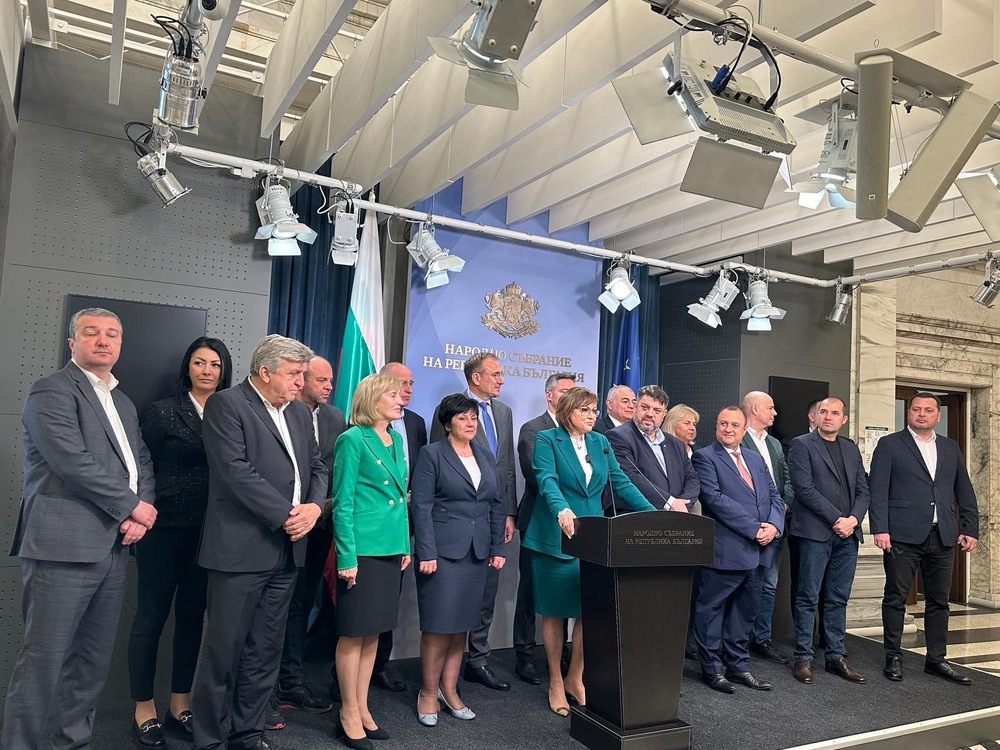 Корнелия Нинова: С решенията днес ГЕРБ, ДПС и ПП-ДБ задълбочават хаоса, които създадоха