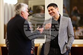 Народно събрание - Комисия за Мартин Божанов - заседание