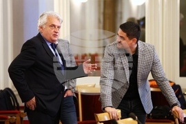 Народно събрание - Комисия за Мартин Божанов - заседание