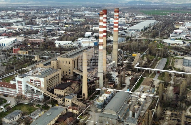 Прекъснато е топлоподаването в няколко района на София, очаква се да бъде възстановено в неделя, съобщават от "Топлофикация София"