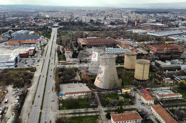 За „Топлофикация София“ трябва да се търсят устойчиви алтернативни решения за стабилизиране, смятат от „Грийнпийс България“