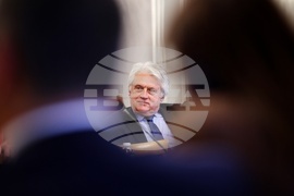 Народно събрание - Комисия за Мартин Божанов - заседание