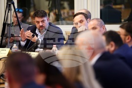 Народно събрание - Комисия за Мартин Божанов - заседание