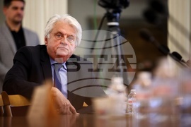 Народно събрание - Комисия за Мартин Божанов - заседание