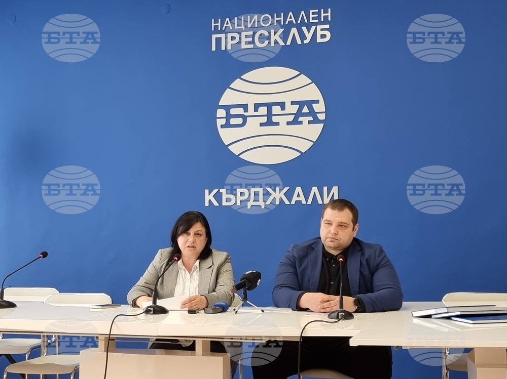 Общинският съветник Георги Дяков е номинацията на местната структура на „Възраждане“ в Кърджали за европейските избори