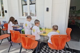 Петрич - библиотека - детски книги