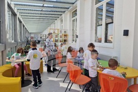 Петрич - библиотека - детски книги