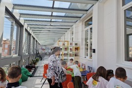 Петрич - библиотека - детски книги