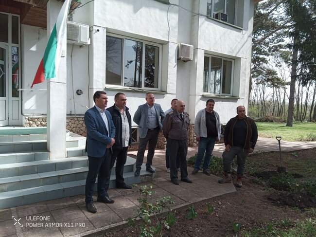 Североизточно държавно предприятие ДП Шумен: Седмица на гората