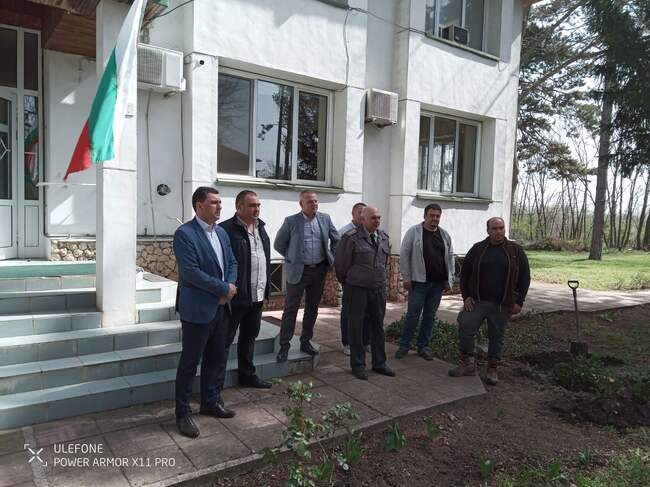 Североизточно държавно предприятие ДП Шумен: Седмица на гората