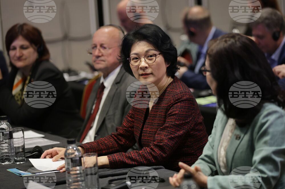 Търговско и инвестиционно сътрудничество между България и Съчуан, Китай - конференция