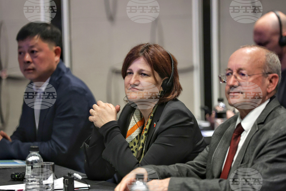 Търговско и инвестиционно сътрудничество между България и Съчуан, Китай - конференция