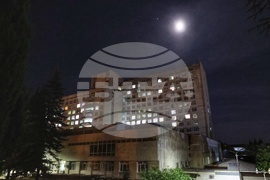 Магистрала  - автобус  - катастрофа 