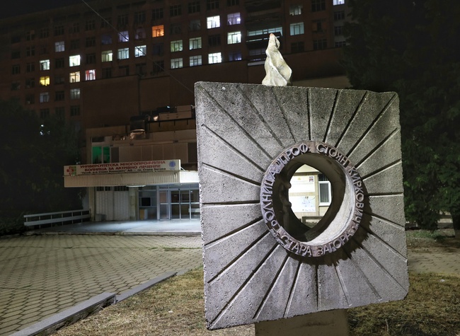 Forensic Doctor Suspended until End of Investigation into Girl's Assault
