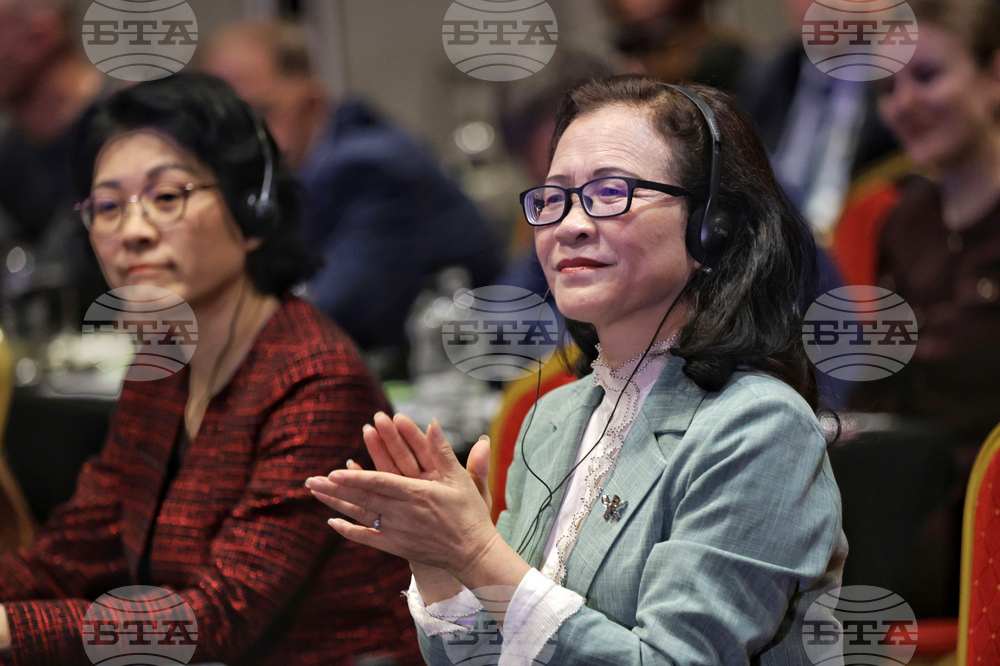 Търговско и инвестиционно сътрудничество между България и Съчуан, Китай - конференция