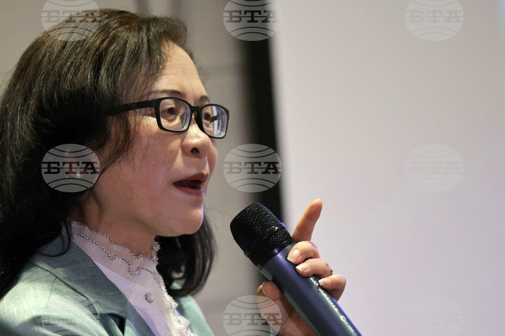 Търговско и инвестиционно сътрудничество между България и Съчуан, Китай - конференция