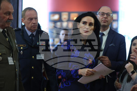 Научна конференция - "20 години България в НАТО и НАТО в България"