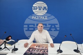 Национален пресклуб на БТА Разград - Капански ансамбъл - концерти