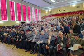 Научна конференция - "20 години България в НАТО и НАТО в България"