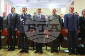 Научна конференция - "20 години България в НАТО и НАТО в България"