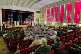 Научна конференция - "20 години България в НАТО и НАТО в България"