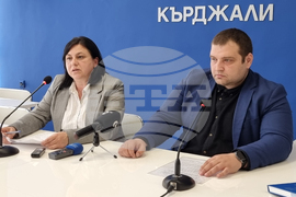 Национален пресклуб на БТА Кърджали – ПП „Възраждане” - пресконференция