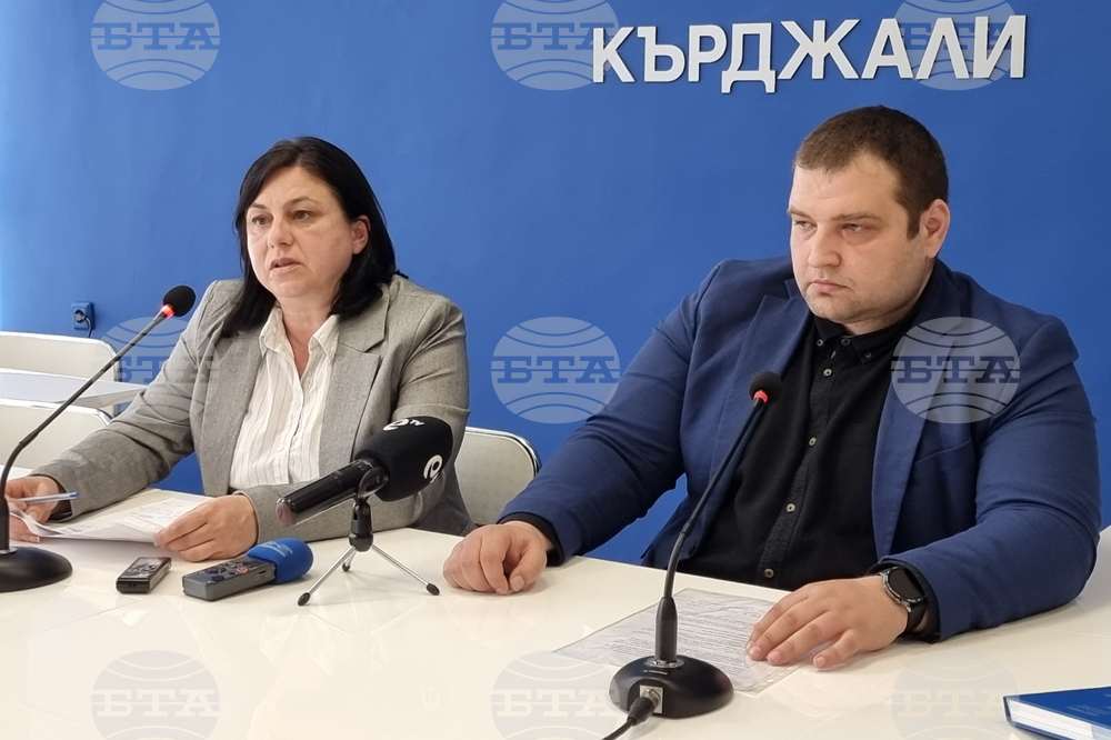 Национален пресклуб на БТА Кърджали – ПП „Възраждане” - пресконференция
