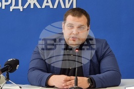 Национален пресклуб на БТА Кърджали – ПП „Възраждане” - пресконференция