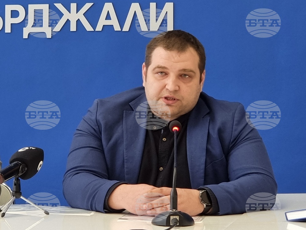 Национален пресклуб на БТА Кърджали – ПП „Възраждане” - пресконференция
