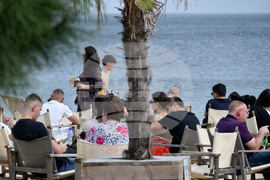 Варна - топло време - плаж