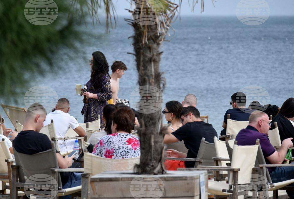 Варна - топло време - плаж