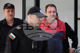 Благоевград - контрабанда на наркотици - мярка за неотклонение