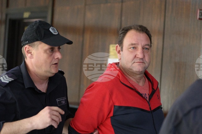 Благоевград - контрабанда на наркотици - мярка за неотклонение