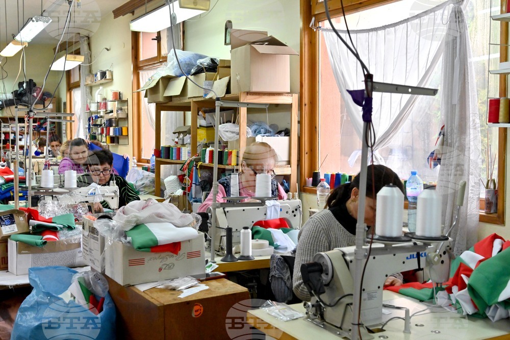 Bulgaria Reports Slight Decline in Industrial Producer Prices M/M