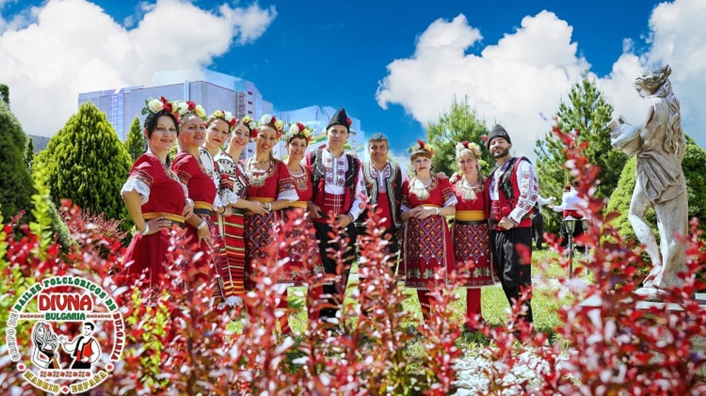 Bulgarians Abroad Organize 9th Edition of Bulgarian Folklore Festival with Charity Cause