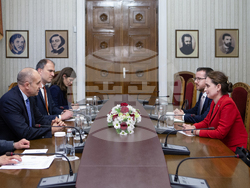 Снимка: Президентство