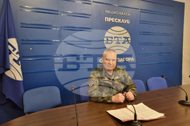 Национален пресклуб на БТА Стара Загора - „75 години НАТО и 20 години България в НАТО“ - виртуална изложба