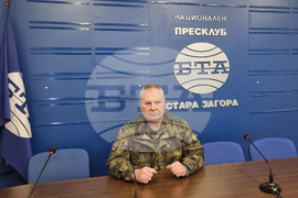 Национален пресклуб на БТА Стара Загора - „75 години НАТО и 20 години България в НАТО“ - виртуална изложба