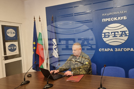 Национален пресклуб на БТА Стара Загора - „75 години НАТО и 20 години България в НАТО“ - виртуална изложба