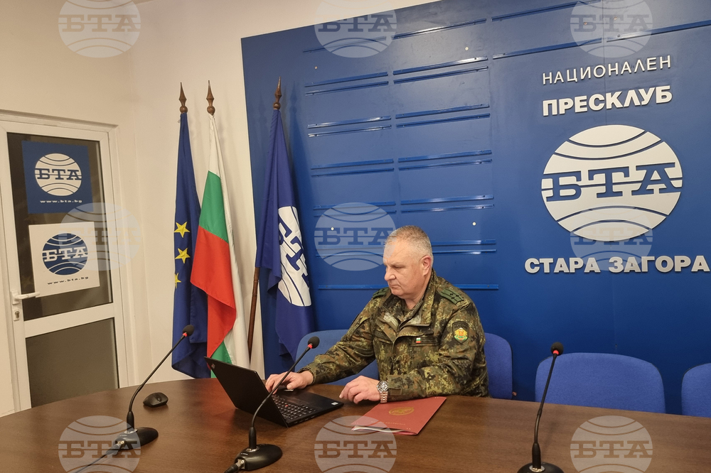 Национален пресклуб на БТА Стара Загора - „75 години НАТО и 20 години България в НАТО“ - виртуална изложба